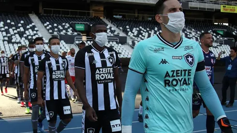 Botafogo depende apenas de si para avançar na Taça Rio