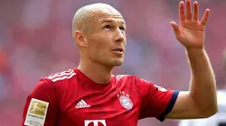 Declaração reaproxima Robben do Botafogo