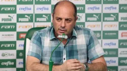 Cícero Souza revela procura do Inter por atacante ex-Palmeiras