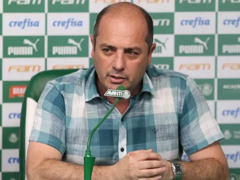 Cícero Souza revela procura do Inter por atacante ex-Palmeiras