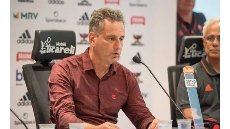 Foto: Divulgação/Flamengo