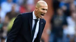 Zidane amarga desfalque de última hora antes da reestreia no Espanhol