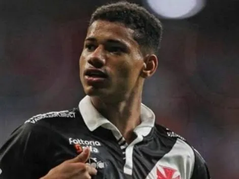 Imbróglio faz staff de Marrony cogitar rescisão com o Vasco na Justiça