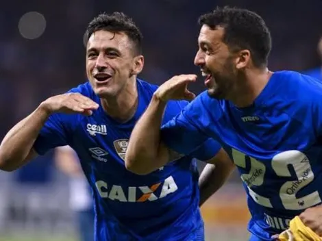 Medalhão ex-Cruzeiro pode ser o novo reforço do rival, Atlético