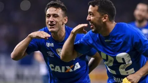 Medalhão ex-Cruzeiro pode ser o novo reforço do rival, Atlético