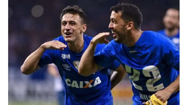 Medalhão ex-Cruzeiro pode ser o novo reforço do rival, Atlético