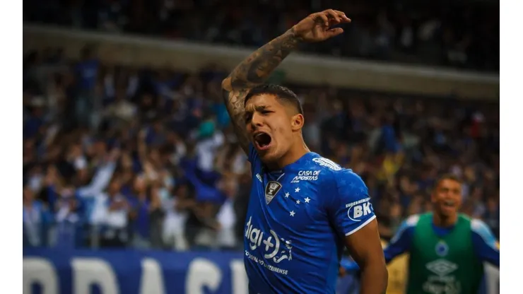 Foto: Vinnicius Silva/Cruzeiro/Divulgação