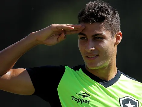 Diretoria do Corinthians bate o martelo e define futuro de Marcinho