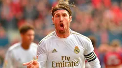 Sérgio Ramos define plano “pré-aposentadoria” longe da Espanha