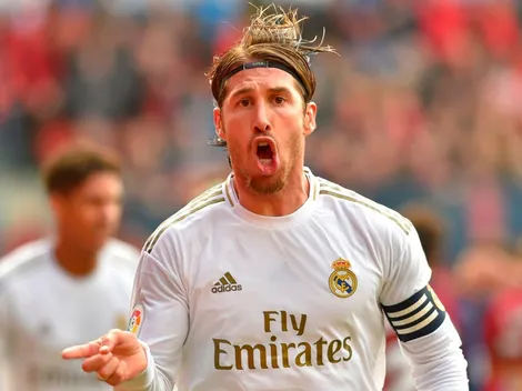 Sérgio Ramos define plano “pré-aposentadoria” longe da Espanha