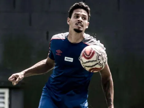 Peres define preço para vender Lucas Veríssimo