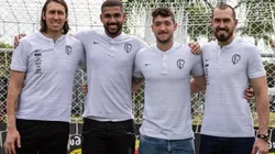 Goleiro do Timão se envolve em acidente de carro