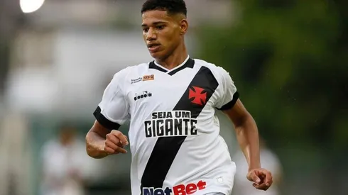 Foto: Rafael Ribeiro/Vasco/Divulgação