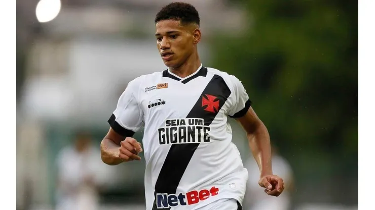 Foto: Rafael Ribeiro/Vasco/Divulgação