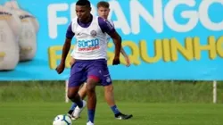 Divulgação/Bahia