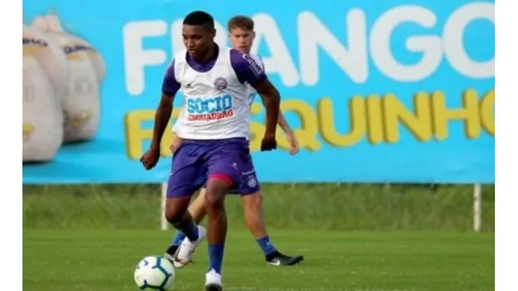 Divulgação/Bahia