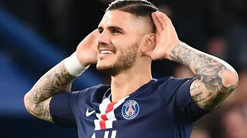 Futuro de Mauro Icardi é definido pelo PSG