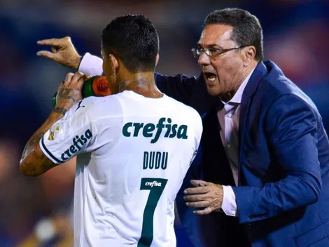 Para Vitor Hugo, Luxa deu nó tático nos rivais do Palmeiras