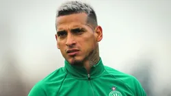 André Mazzuco define futuro de Trauco, especulado no Vasco