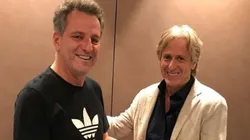 Após renovação, Landim responde suposta cláusula de Jesus para a Europa