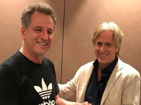 Após renovação, Landim responde suposta cláusula de Jesus para a Europa