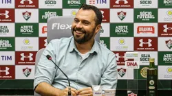 Meia do Athletico é oferecido ao Fluminense