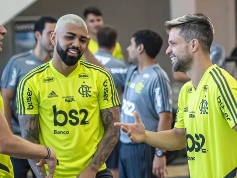 Diego causa polêmica após passeio de bicicleta