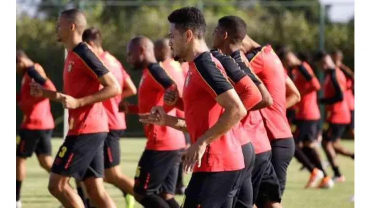 Sport recebe punição que impede o registro de novos jogadores