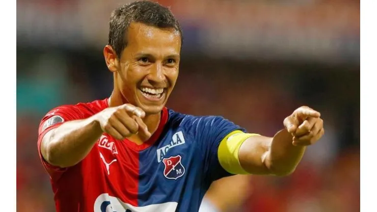 Andrés Ricaurte abre o jogo sobre ida para o Santos