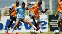 LUCAS MERÇON / FLUMINENSE F.C