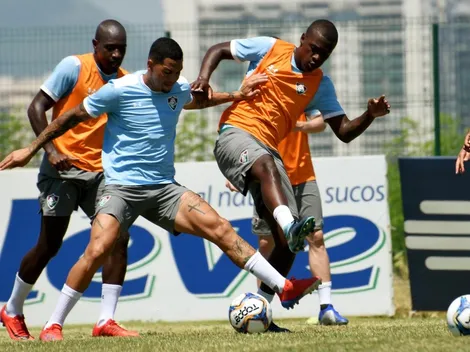 Defensor deverá reforçar Flu no retorno aos gramados