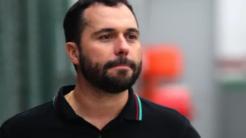 Bittencourt e diretor do Fla protagonizam "barraco"