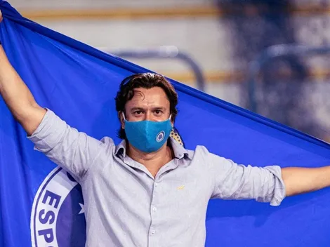 Sérgio Rodrigues rebate presidente do Galo: "Jamais vai chegar no Cruzeiro"