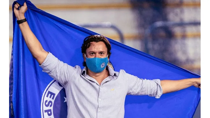 Foto: Gustavo Aleixo/Cruzeiro.