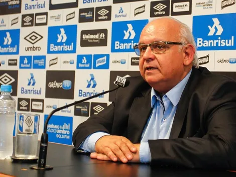 Romildo entrega próximo grande volante da base: "De naipe superior"