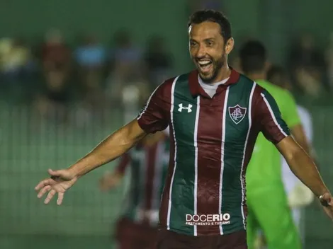 Nenê rasga elogios a Fred e faz projeção com o atacante no Fluminense