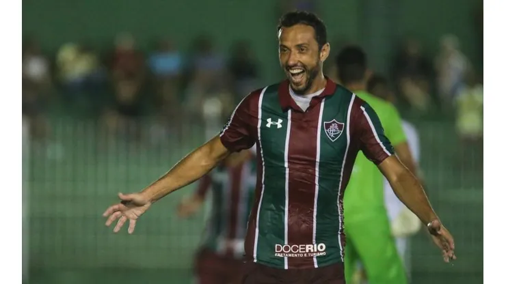 Foto: Lucas Merçon/Fluminense.