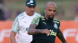 Palmeiras toma decisão final sobre retorno das atividades