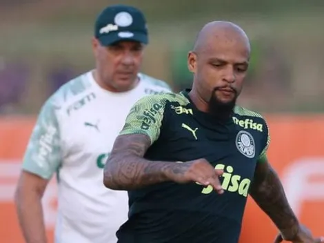 Palmeiras toma decisão final sobre retorno das atividades