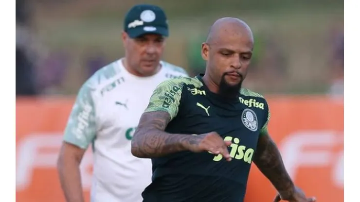 Palmeiras toma decisão final sobre retorno das atividades