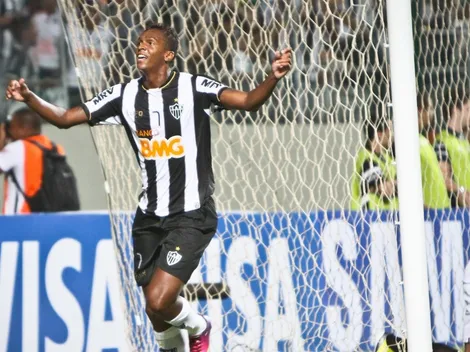 Sampaoli bate o martelo após Jô ser especulado no Atlético-MG