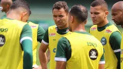 Coritiba registra novas lesões em meio à pandemia