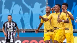 Alfinetada do presidente do Madureira no Botafogo agita web