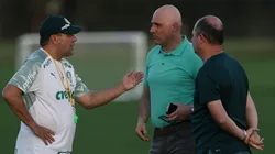 Diretoria do Palmeiras bate o martelo sobre retorno aos treinamentos