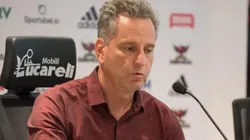 Foto: Divulgação/Flamengo