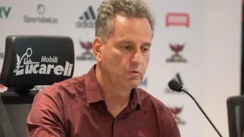 Foto: Divulgação/Flamengo