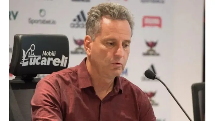 Foto: Divulgação/Flamengo