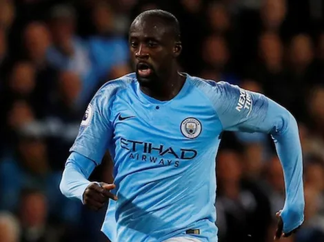 Reviravolta pode colocar Botafogo no páreo por Yaya Touré