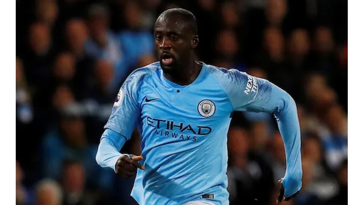 Reviravolta pode colocar Botafogo no páreo por Yaya Touré