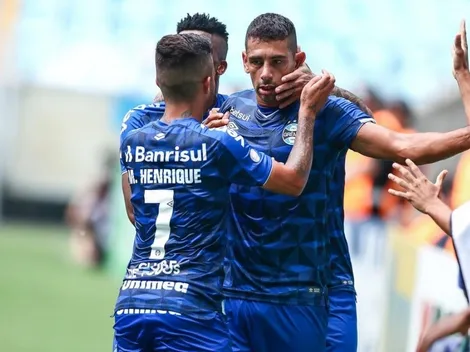 Romildo Bolzan abre o jogo sobre craque do Grêmio com sintomas de Covid-19